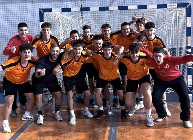Τεράστια πρόκριση για τους Παίδες του Ζαφειράκη Νάουσας