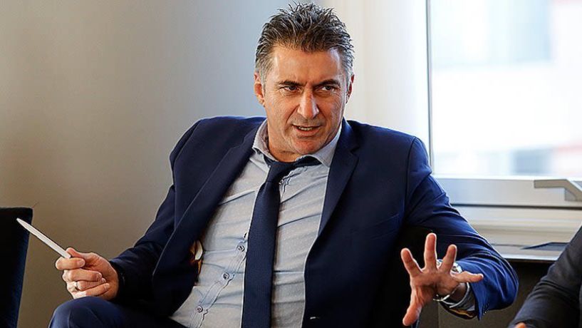 Ο Θοδωρής Ζαγοράκης Νο 1 υποψήφιος για πρόεδρος της ΕΠΟ!