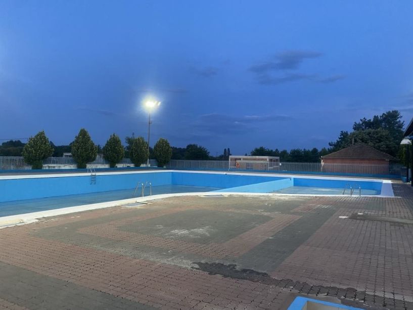Ξεκινά την λειτουργία του το  Κολυμβητήριο Ζερβοχωρίου