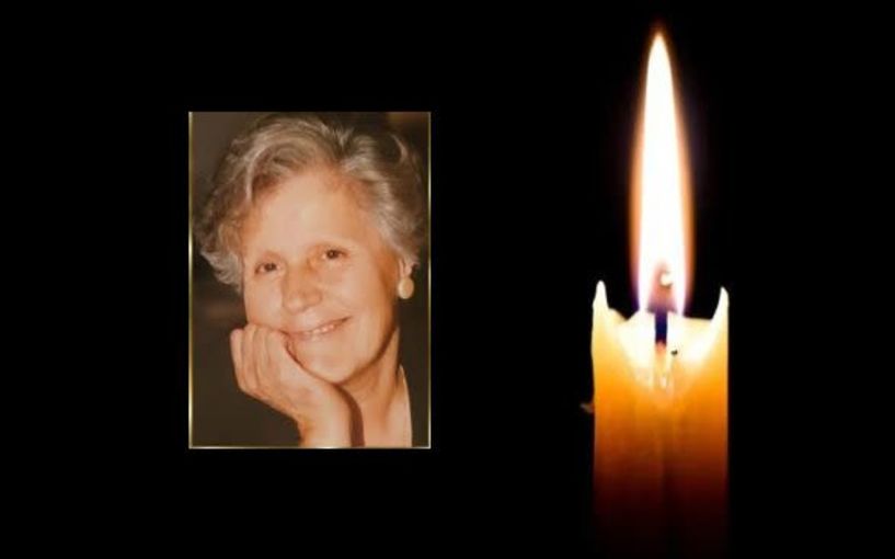 Έφυγε από τη ζωή η Μαρίκα Ζιάκου σε ηλικία 88 ετών