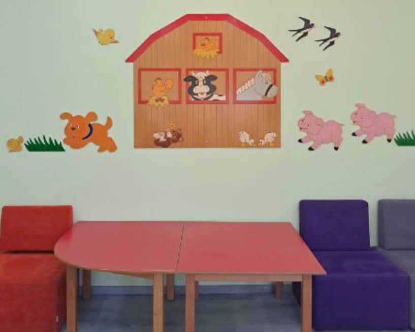 Την Τετάρτη 12 Νοεμβρίου «Προσχολική Ηλικία και Θετική Διαπαιδαγώγηση»: Επιμορφωτική δράση στον Βρεφικό Σταθμό Θεανώ Ζωγιοπούλου